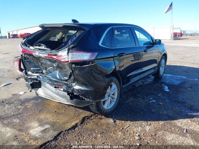 Ford EDGE SEL 2018 2FMPK3J85JBB77444 Image 4