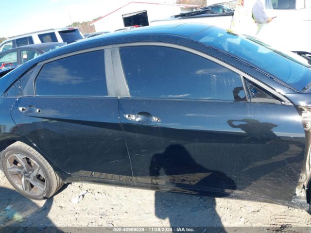KMHLP4AG2PU505726 Hyundai Elantra Limited