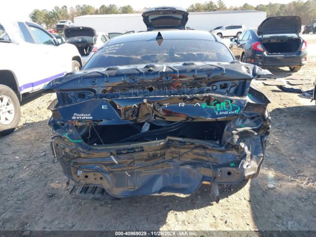 KMHLP4AG2PU505726 Hyundai Elantra Limited