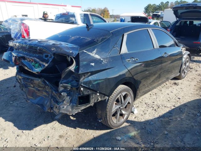 KMHLP4AG2PU505726 Hyundai Elantra Limited