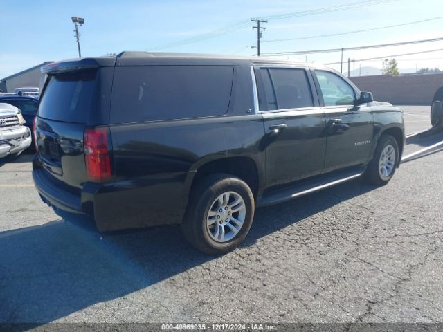 1GNSCHKCXJR123976 Chevrolet Suburban Lt