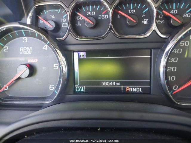 1GNSCHKCXJR123976 Chevrolet Suburban Lt