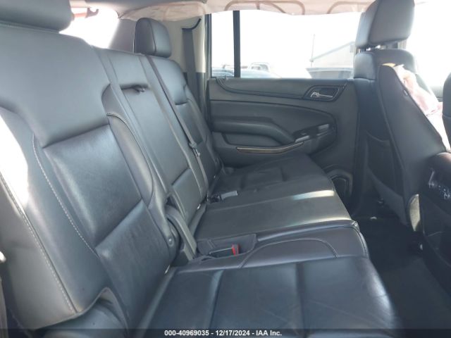 1GNSCHKCXJR123976 Chevrolet Suburban Lt