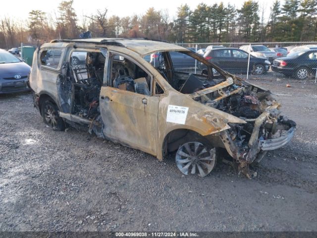 2018 CHRYSLER PACIFICA 2C4RC1BG0JR275275