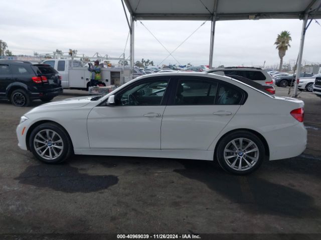 WBA8E1G54GNT36045 BMW 320i
