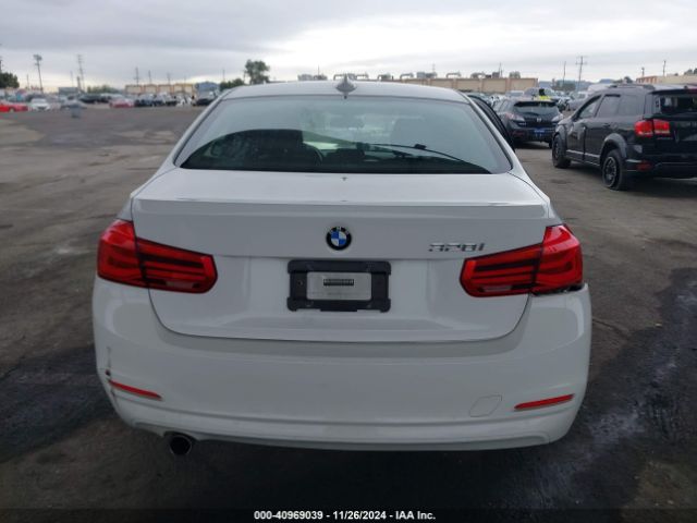 WBA8E1G54GNT36045 BMW 320i