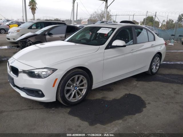 WBA8E1G54GNT36045 BMW 320i