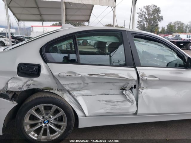 WBA8E1G54GNT36045 BMW 320i