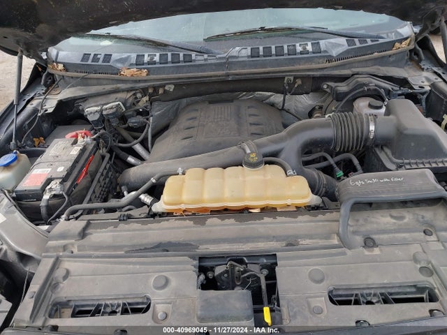Ford F-150 Lariat 2015 1FTEW1EG0FFB69893 Image 10