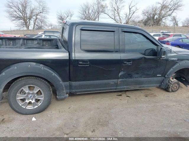 Ford F-150 Lariat 2015 1FTEW1EG0FFB69893 Image 13