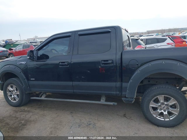 Ford F-150 Lariat 2015 1FTEW1EG0FFB69893 Image 14