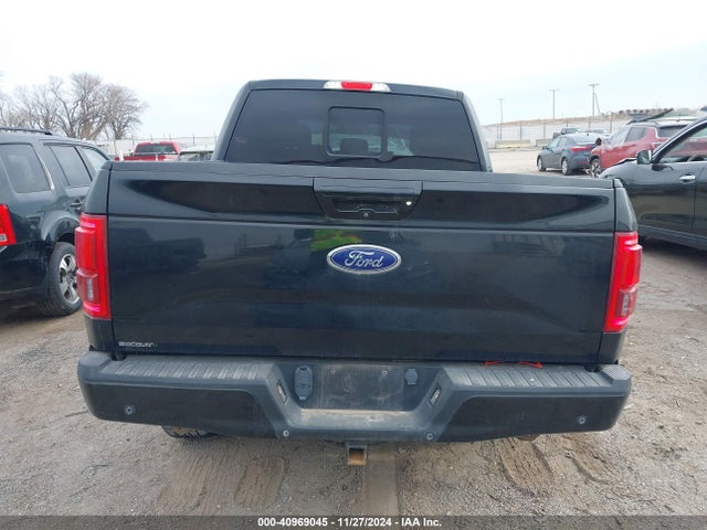 Ford F-150 Lariat 2015 1FTEW1EG0FFB69893 Image 16