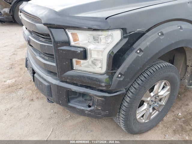 Ford F-150 Lariat 2015 1FTEW1EG0FFB69893 Image 17