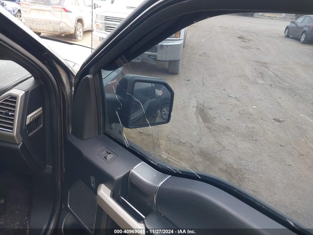Ford F-150 Lariat 2015 1FTEW1EG0FFB69893 Image 18