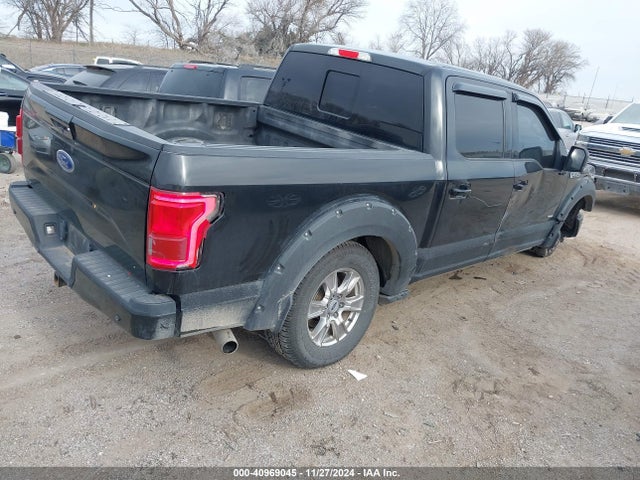 Ford F-150 Lariat 2015 1FTEW1EG0FFB69893 Image 4