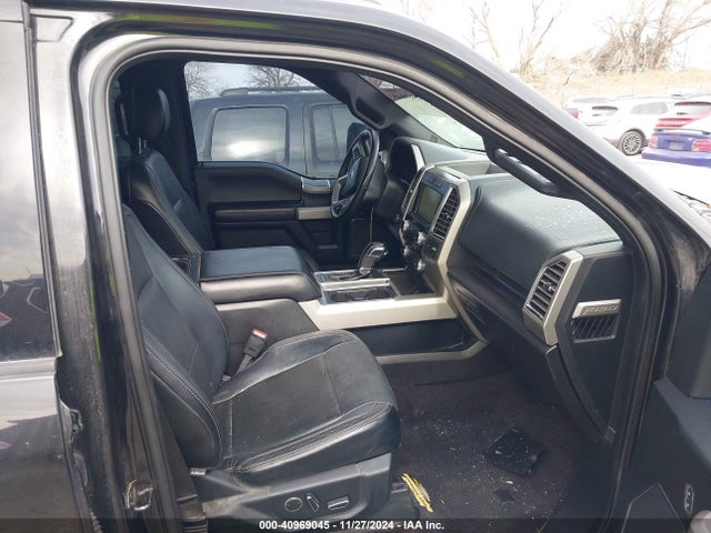 Ford F-150 Lariat 2015 1FTEW1EG0FFB69893 Image 5