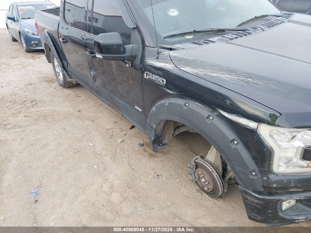 Ford F-150 Lariat 2015 1FTEW1EG0FFB69893 Image 6