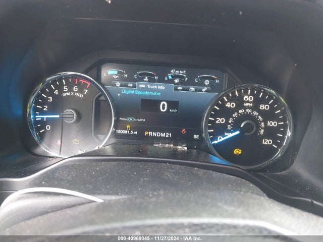 Ford F-150 Lariat 2015 1FTEW1EG0FFB69893 Image 7