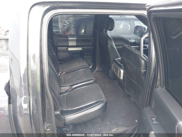 Ford F-150 Lariat 2015 1FTEW1EG0FFB69893 Image 8
