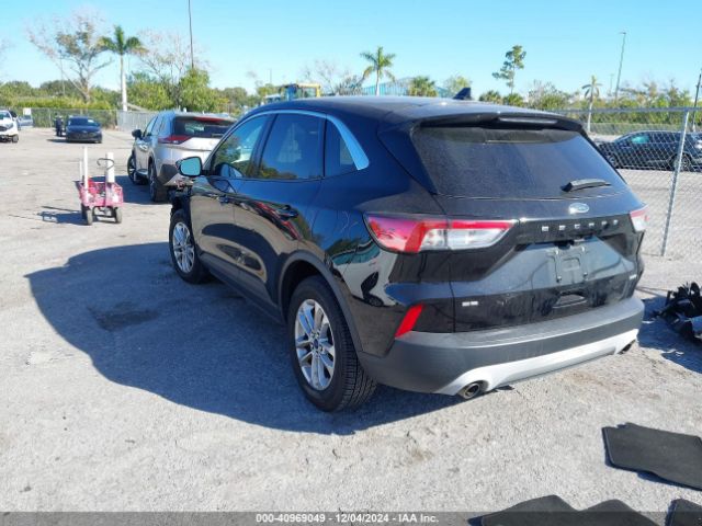 2020 FORD ESCAPE 1FMCU0G61LUA68960 Photo 2