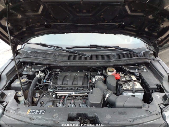 Ford Utility Police Interceptor 2017 1FM5K8AR2HGA37139 Image 10