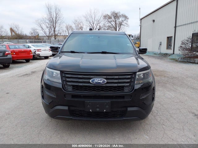 Ford Utility Police Interceptor 2017 1FM5K8AR2HGA37139 Image 12