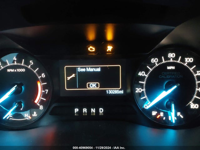 Ford Utility Police Interceptor 2017 1FM5K8AR2HGA37139 Image 15