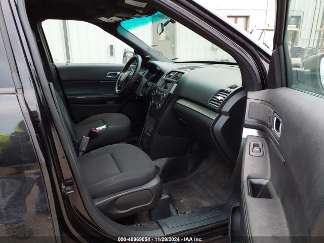 Ford Utility Police Interceptor 2017 1FM5K8AR2HGA37139 Image 5