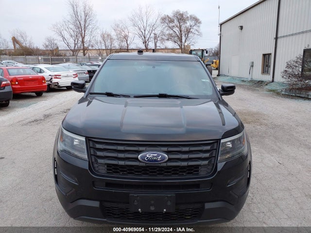 Ford Utility Police Interceptor 2017 1FM5K8AR2HGA37139 Image 6