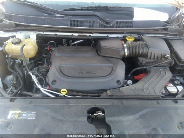 2C4RC1DG7LR148443 Chrysler Voyager Lxi