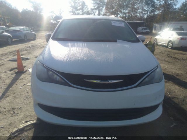 2C4RC1DG7LR148443 Chrysler Voyager Lxi