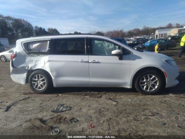 2C4RC1DG7LR148443 Chrysler Voyager Lxi