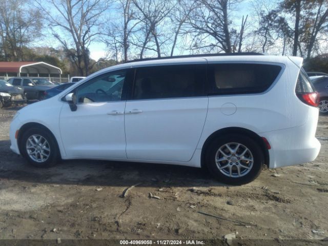 2C4RC1DG7LR148443 Chrysler Voyager Lxi