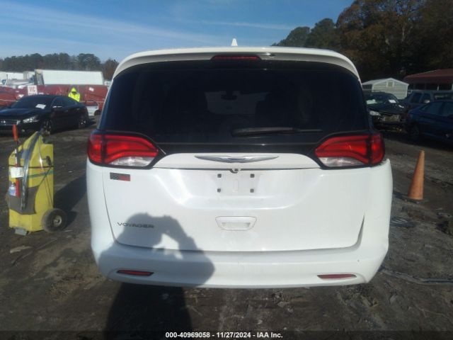 2C4RC1DG7LR148443 Chrysler Voyager Lxi