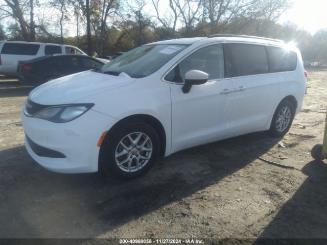 2C4RC1DG7LR148443 Chrysler Voyager Lxi