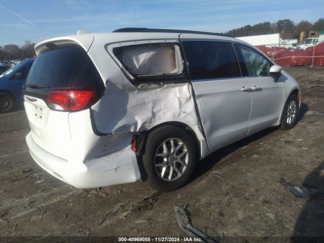 2C4RC1DG7LR148443 Chrysler Voyager Lxi