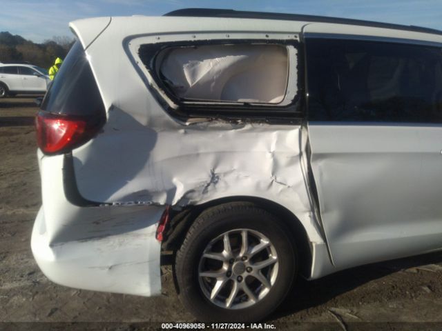2C4RC1DG7LR148443 Chrysler Voyager Lxi