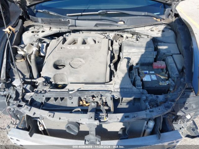1N4BL3AP0GC136382 Nissan Altima 3.5 Sl/3.5 Sr