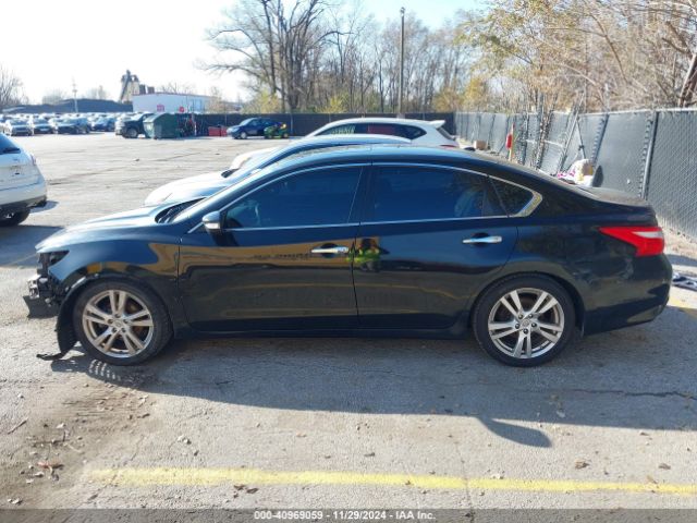 1N4BL3AP0GC136382 Nissan Altima 3.5 Sl/3.5 Sr