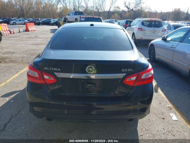 1N4BL3AP0GC136382 Nissan Altima 3.5 Sl/3.5 Sr