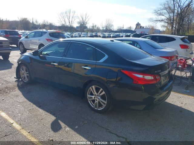 1N4BL3AP0GC136382 Nissan Altima 3.5 Sl/3.5 Sr