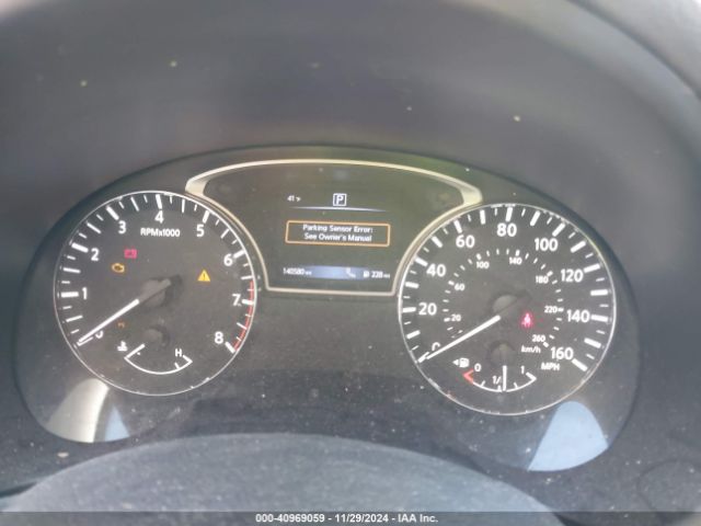 1N4BL3AP0GC136382 Nissan Altima 3.5 Sl/3.5 Sr