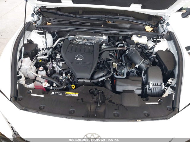 JTDAFAAF4P3001737 Toyota Crown Platinum