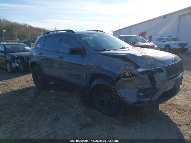 Jeep Cherokee X 4x4 2022 1C4PJMCXXND542430 Image 1