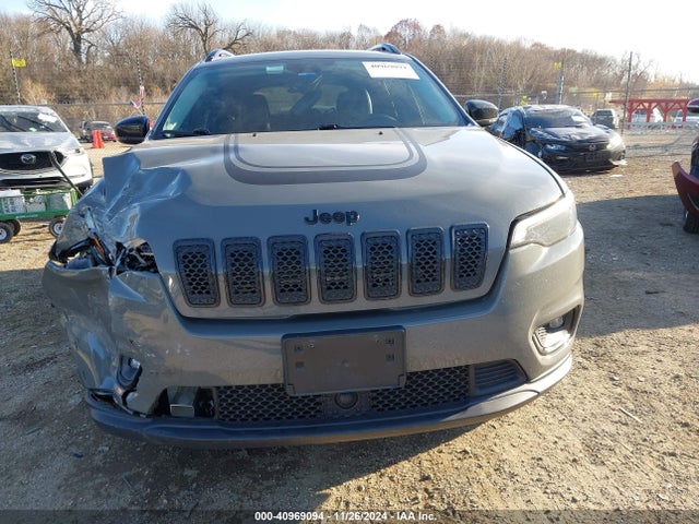 Jeep Cherokee X 4x4 2022 1C4PJMCXXND542430 Image 12