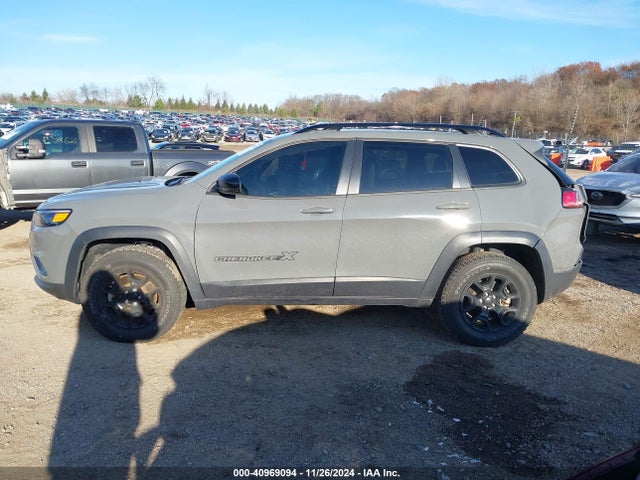 Jeep Cherokee X 4x4 2022 1C4PJMCXXND542430 Image 14