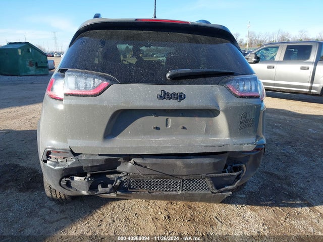 Jeep Cherokee X 4x4 2022 1C4PJMCXXND542430 Image 16