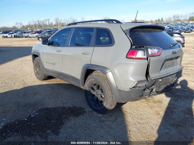 Jeep Cherokee X 4x4 2022 1C4PJMCXXND542430 Image 3