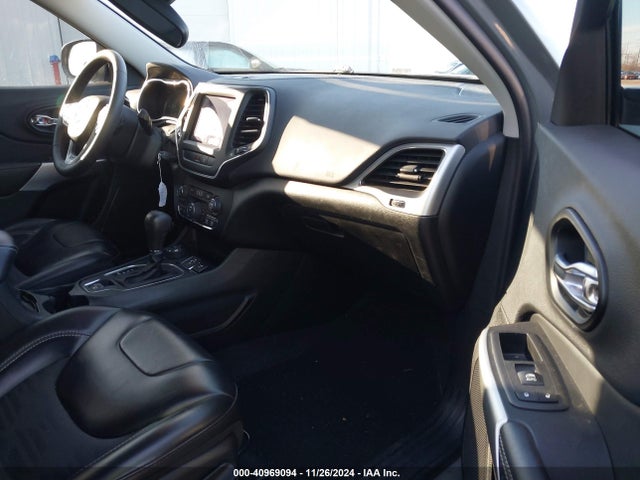 Jeep Cherokee X 4x4 2022 1C4PJMCXXND542430 Image 5