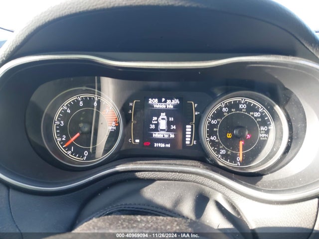 Jeep Cherokee X 4x4 2022 1C4PJMCXXND542430 Image 7